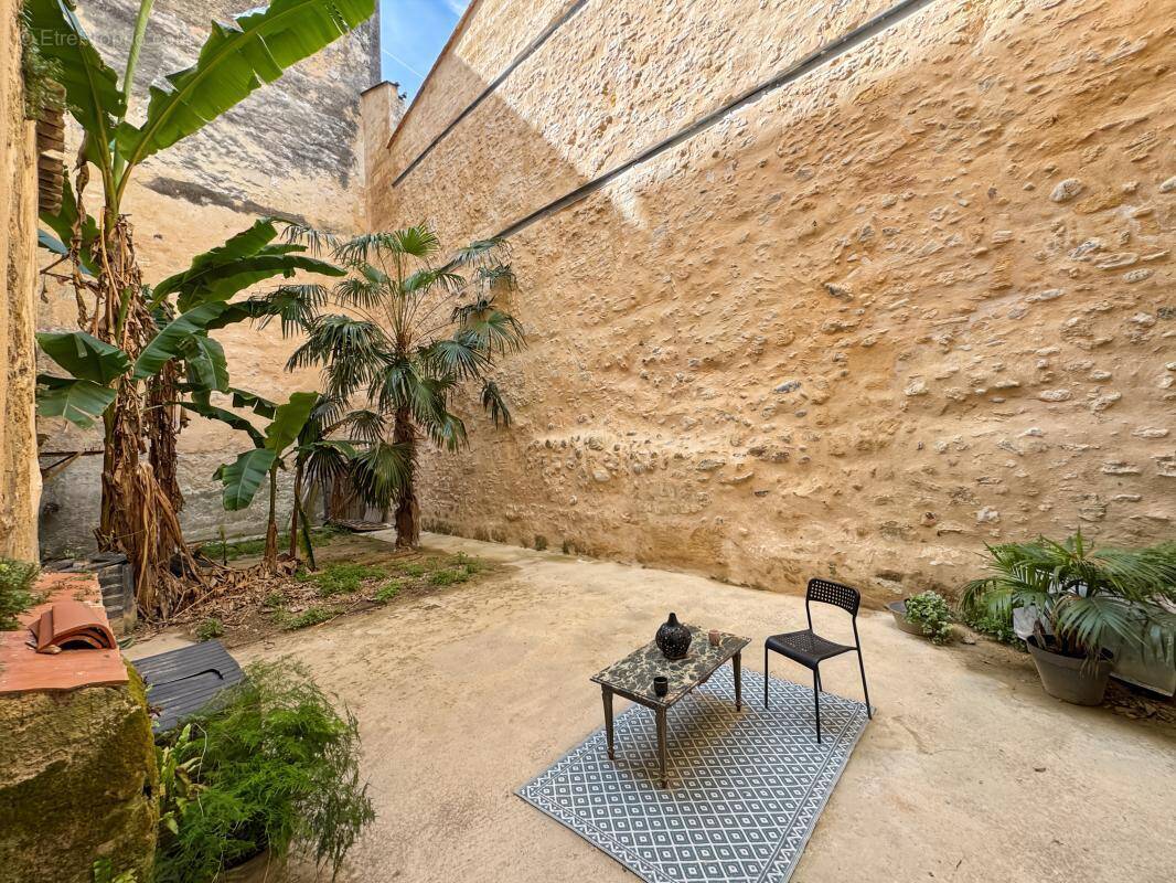 Appartement à BORDEAUX