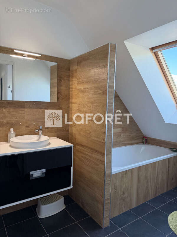 Maison  de 2012 - Plouha 112 m² - vie de plain pied - photo 9