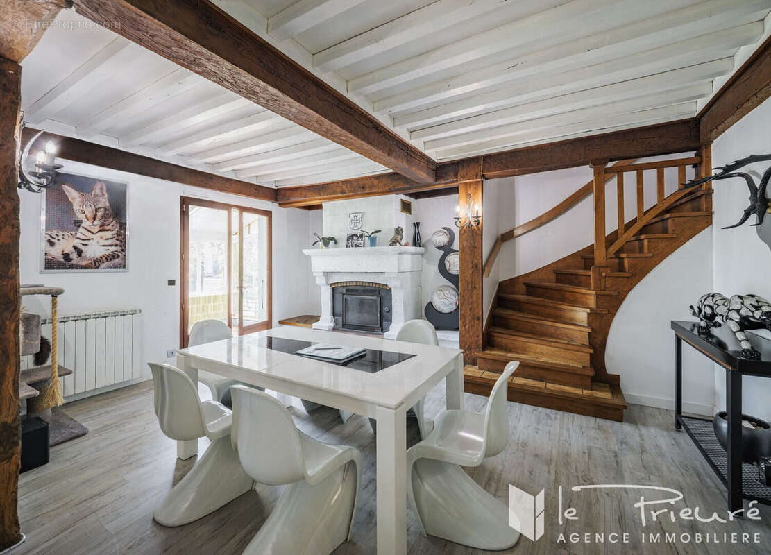 Maison familiale avec piscine et grand terrain arboré sur l'axe Réalmont-Graulhet - photo 7