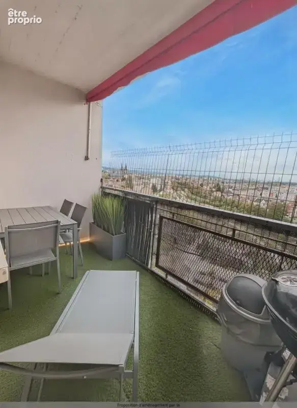 Appartement 5 pièces 82m2 - photo 4