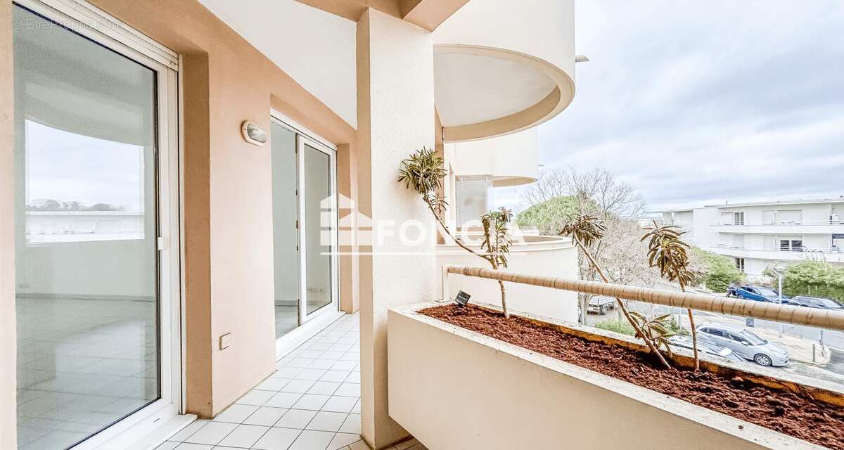 Appartement à MONTPELLIER