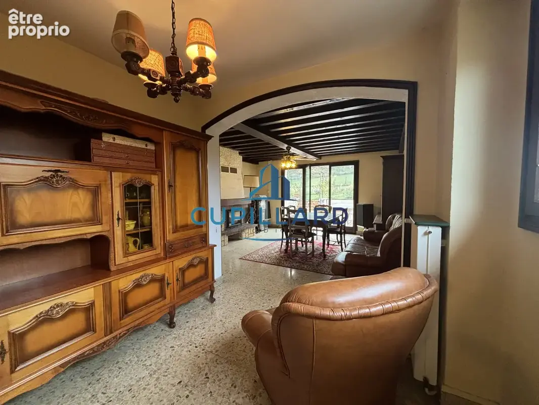 Commelle-vernay - exclusivite - maison - photo 4