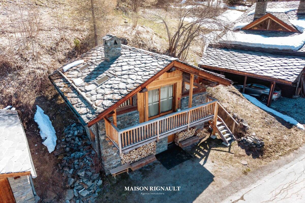Maison à SAINTE-FOY-TARENTAISE