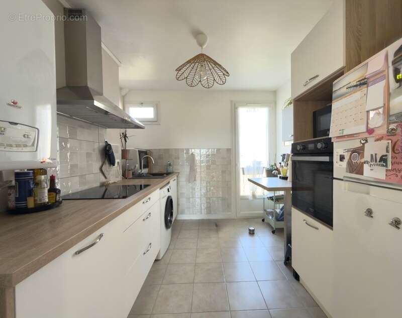 Appartement à CLERMONT-FERRAND