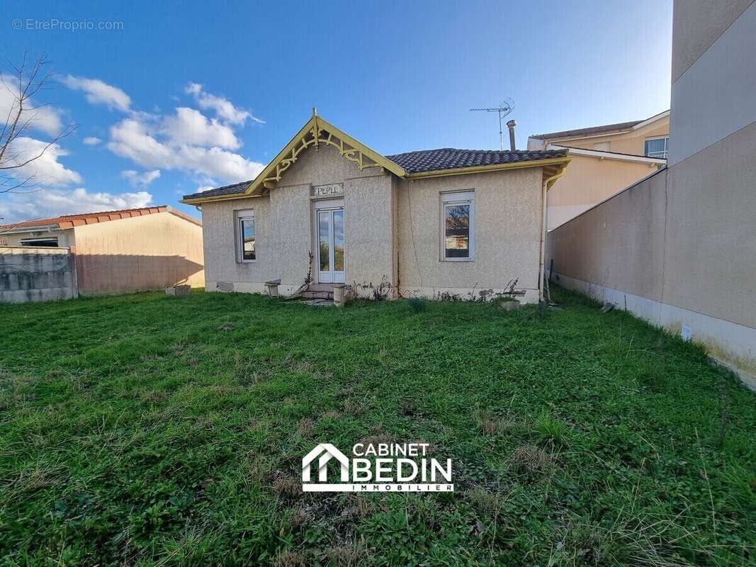 Maison à GUJAN-MESTRAS