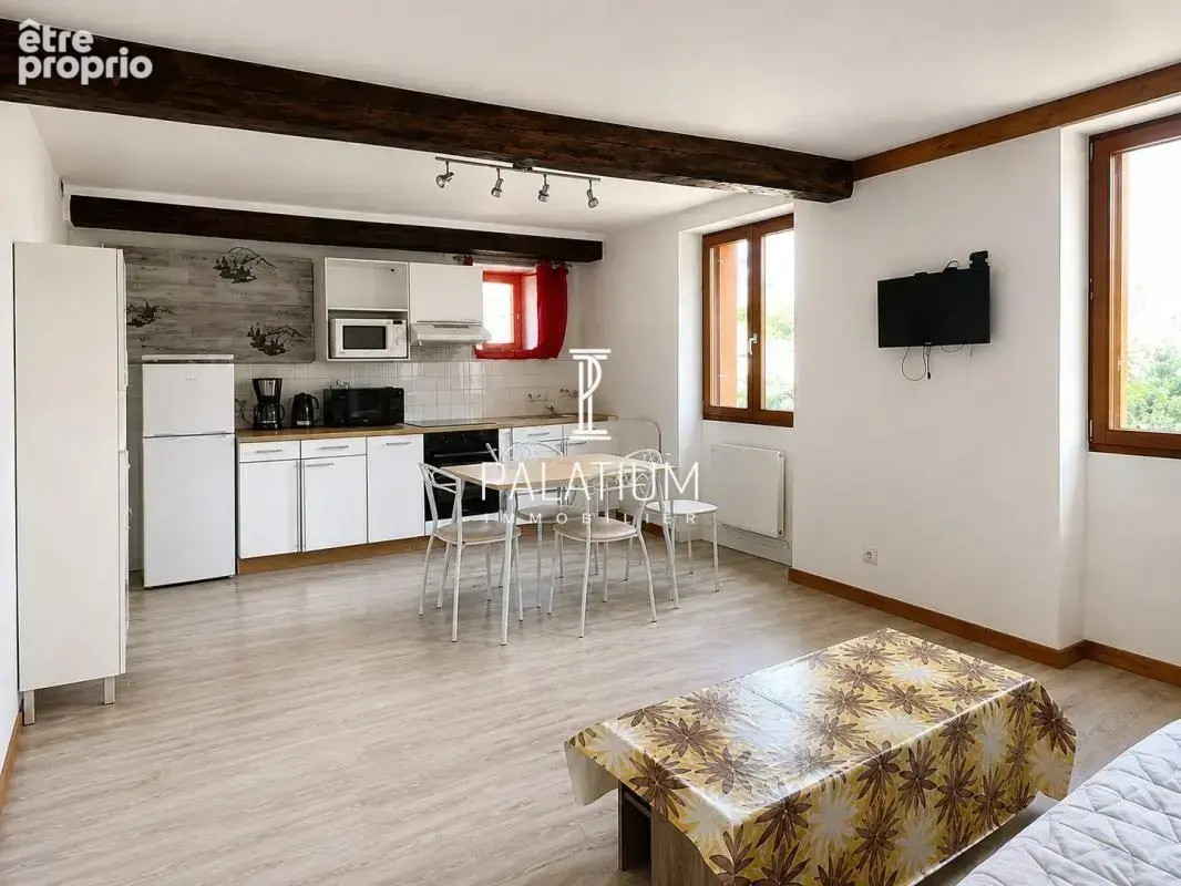 Maison de caractère - 260 m² - 4 appartements & revenus lo - photo 22
