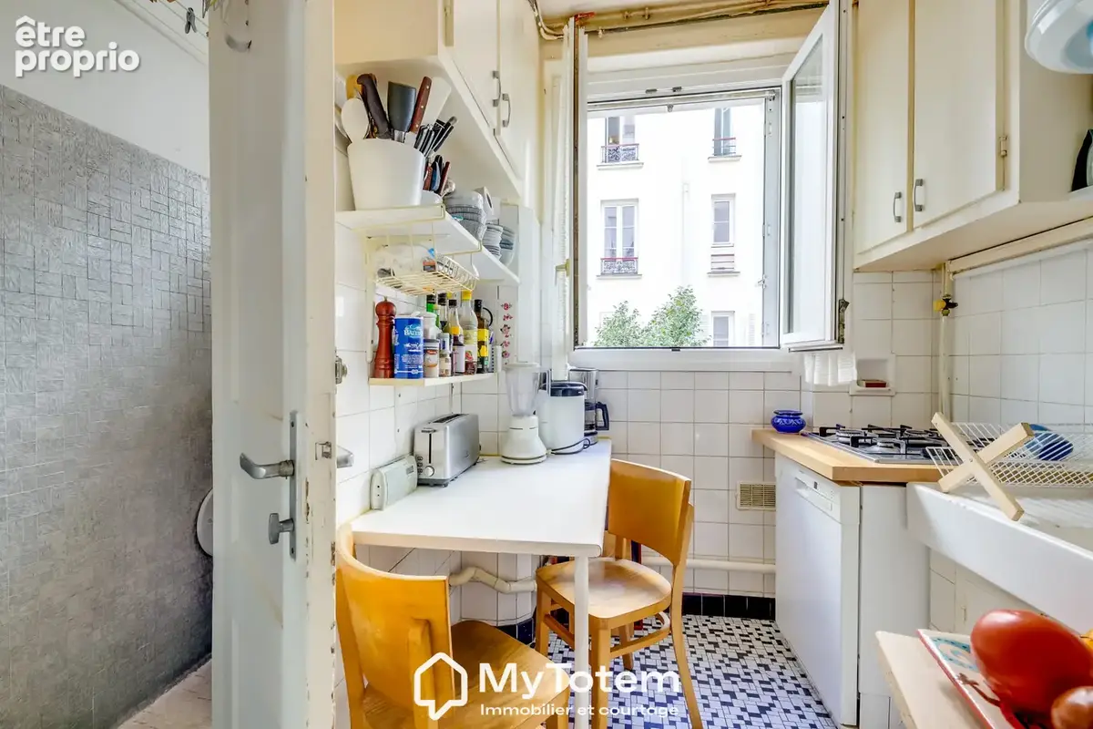 À acheter à Paris 12 : appartement de 57.15m2 avec MyTotem - photo 7