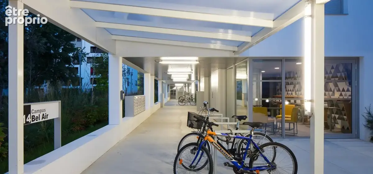 INVESTISSEMENT LOCATIF  Bègles  Résidence Étudiante Studently Campus Bel Air - 4,51% de rentabilité - photo 6