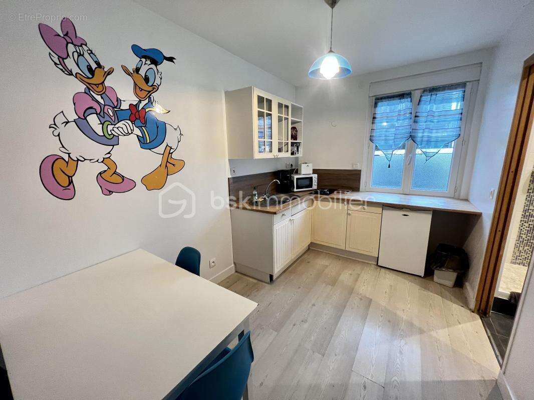 Appartement à MONTRY