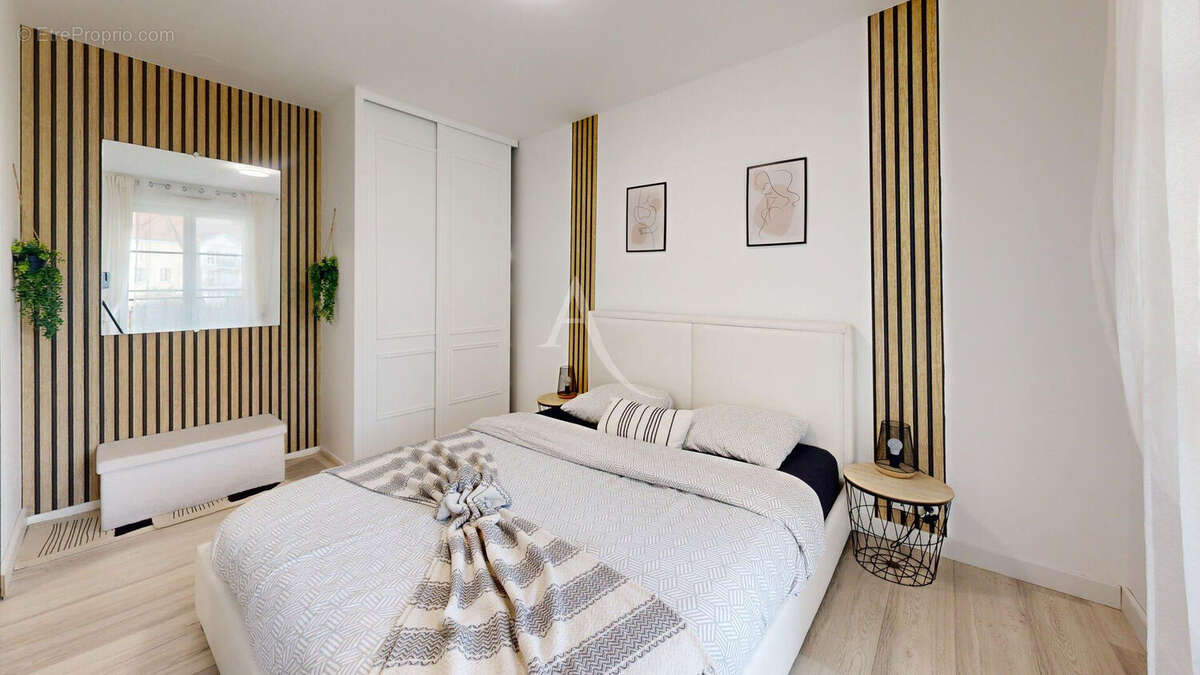 Appartement Vaureal 2 pièce(s) - photo 12