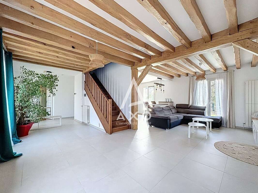 Maison à CEPOY