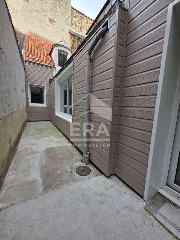 Appartement à BOULOGNE-SUR-MER