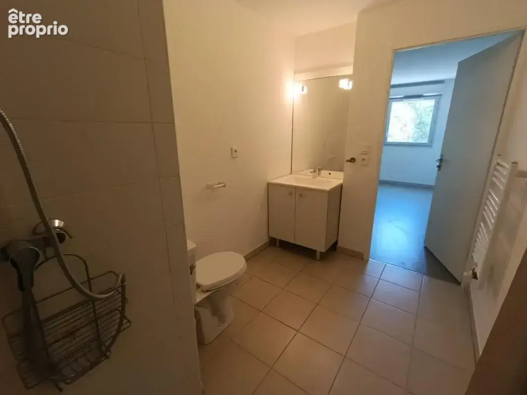 Appartement t2 en rez de jardin - photo 5
