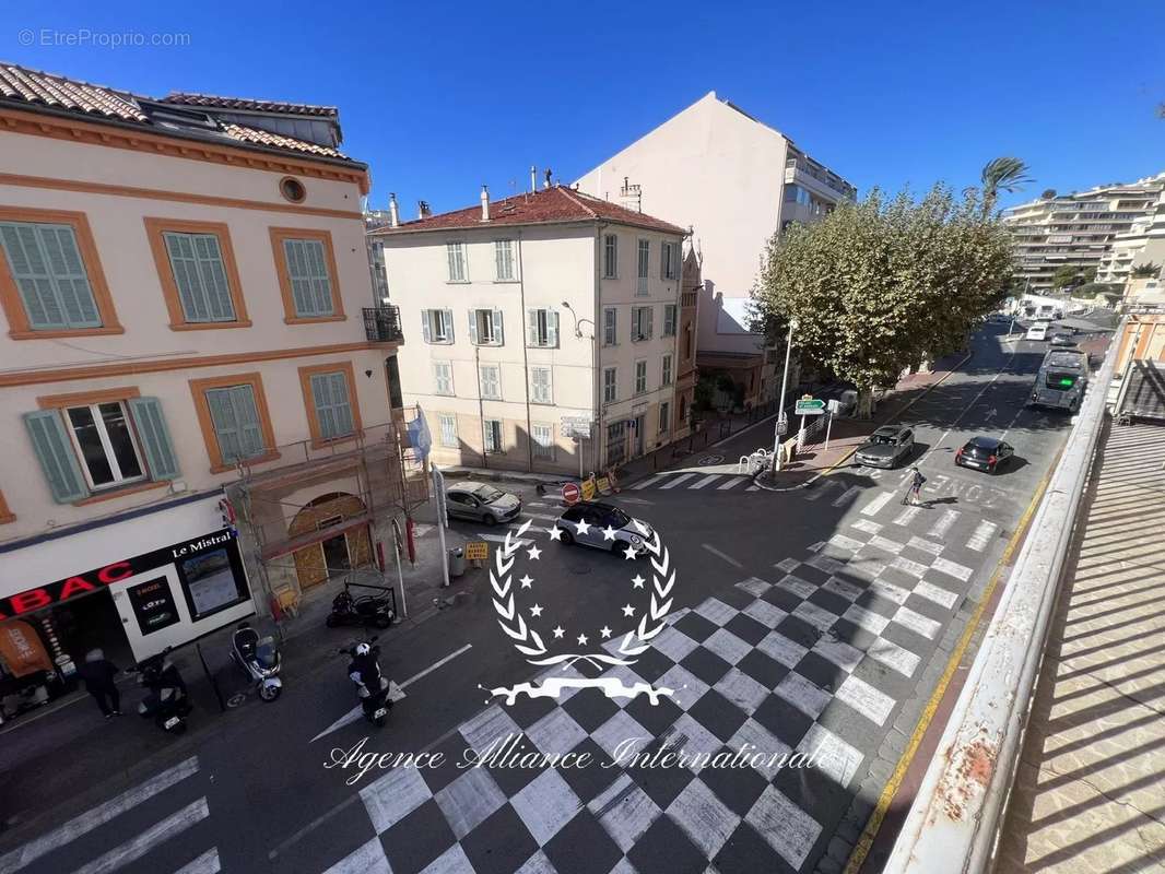 Appartement à CANNES