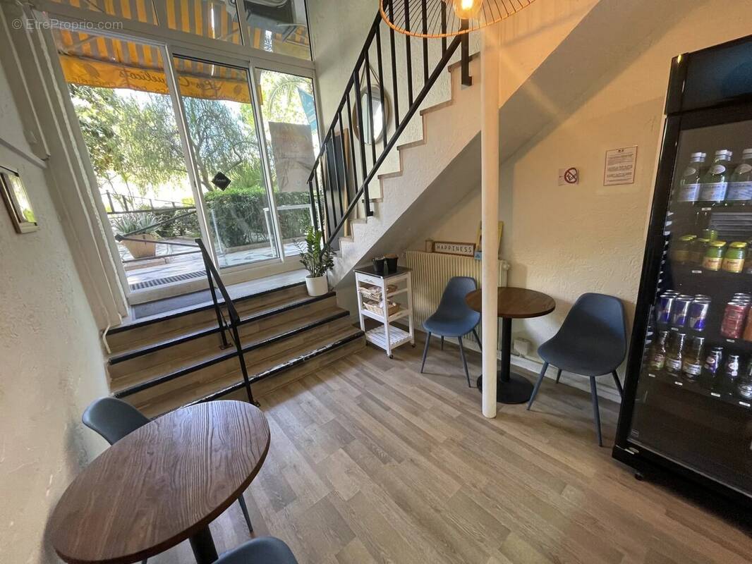 Commerce à CANNES