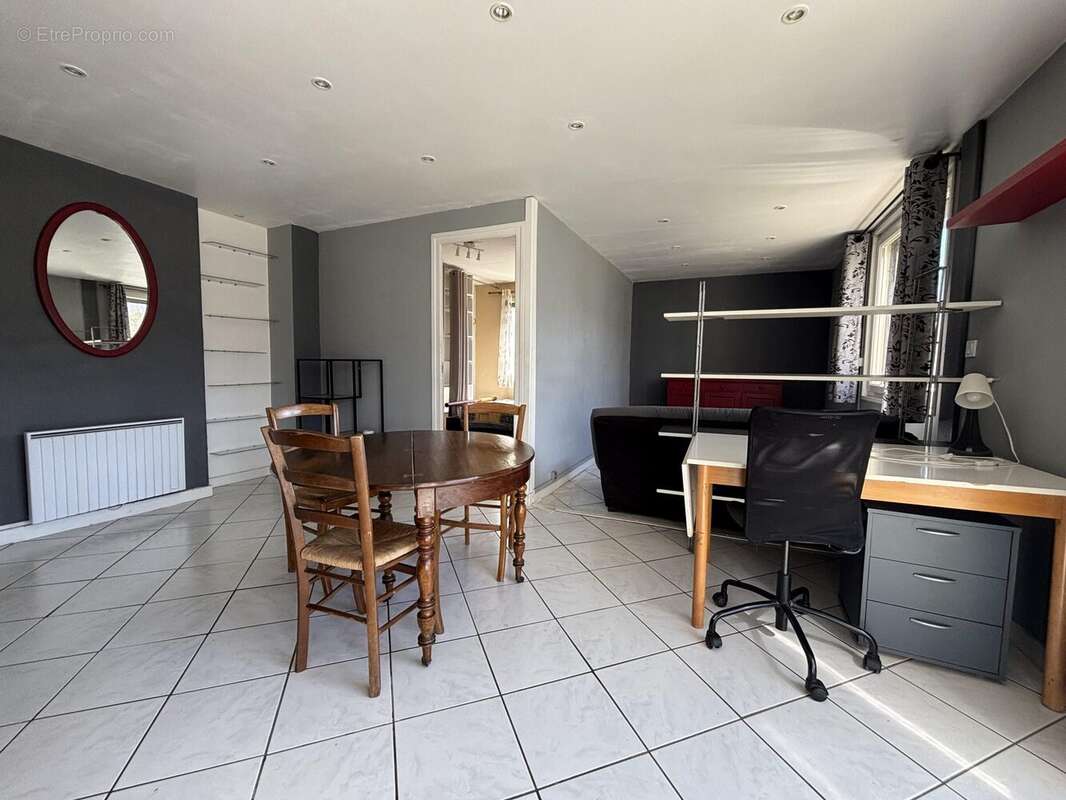 Appartement 45 m² à Grenoble  - photo 6