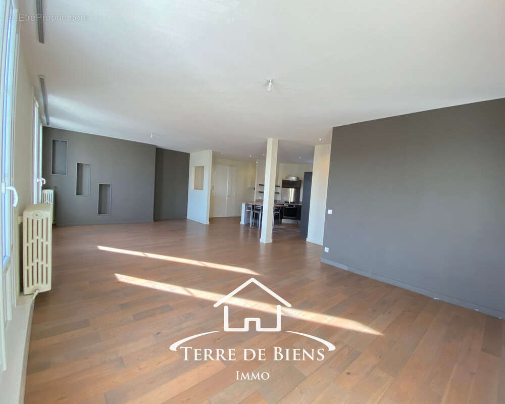 Appartement à SOISSONS