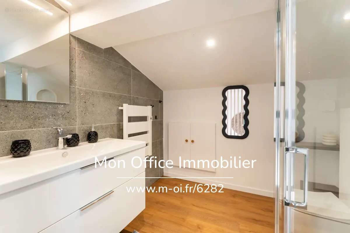 Référence : 6282-SIC - Splendide maison contemporaine vue mer - photo 14
