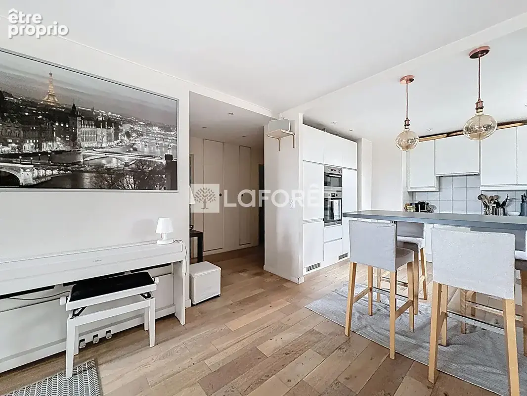 Suresnes centre ville 5 pièce(s) 112.11 m2 - photo 8