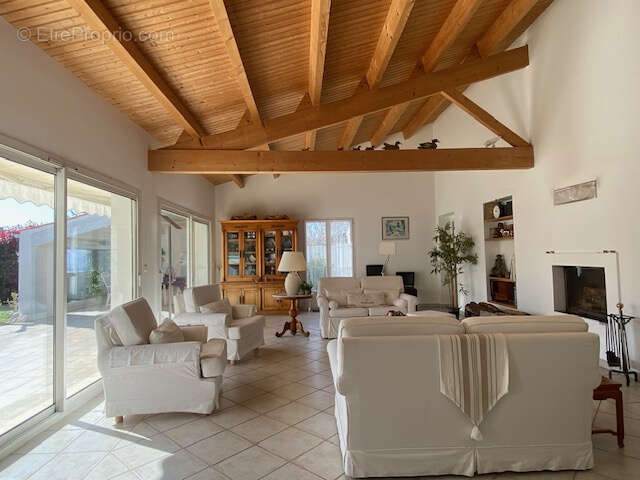 Maison à SAINT-PIERRE-D'OLERON