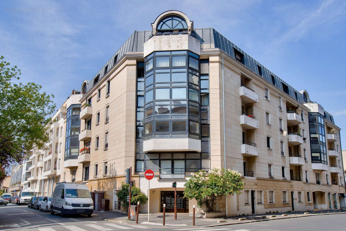 Appartement à LE KREMLIN-BICETRE