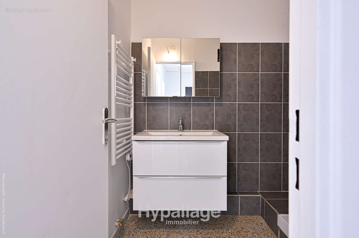 Appartement à MARSEILLE-13E
