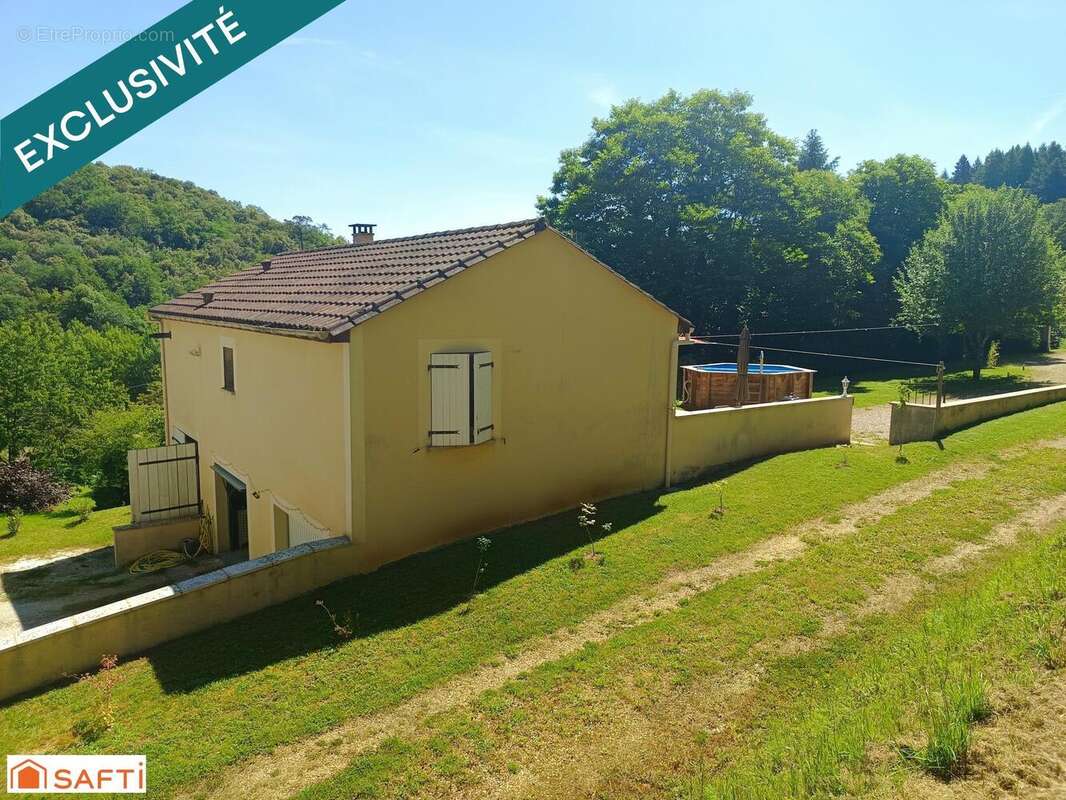 Photo 2 - Maison à CALVIAC-EN-PERIGORD