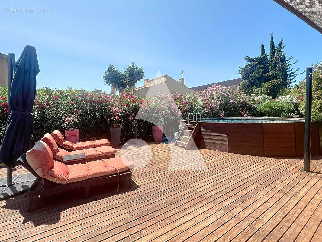 Maison à LA SEYNE-SUR-MER