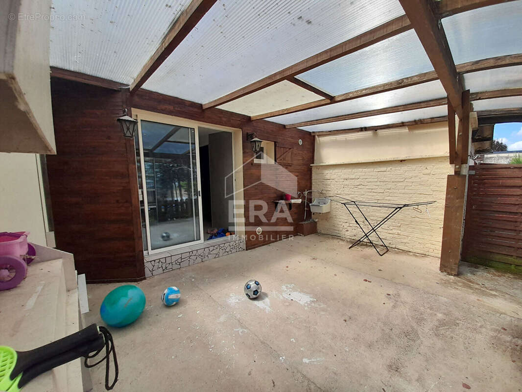 Maison 105m² à tergnier - photo 2