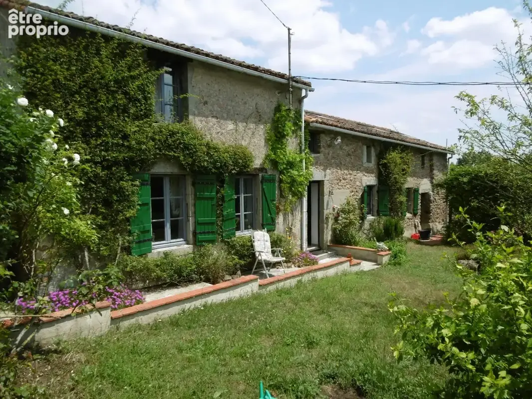Maison de caractère avec piscine et maison d’amis - photo 2
