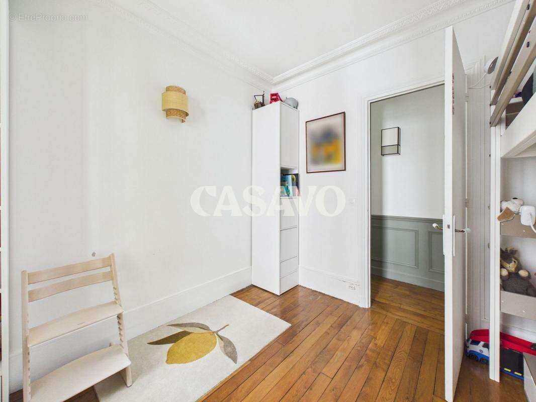 Appartement à ASNIERES-SUR-SEINE