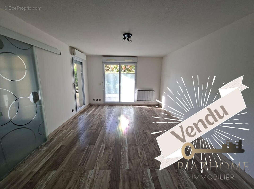 Appartement à LE BOURGET