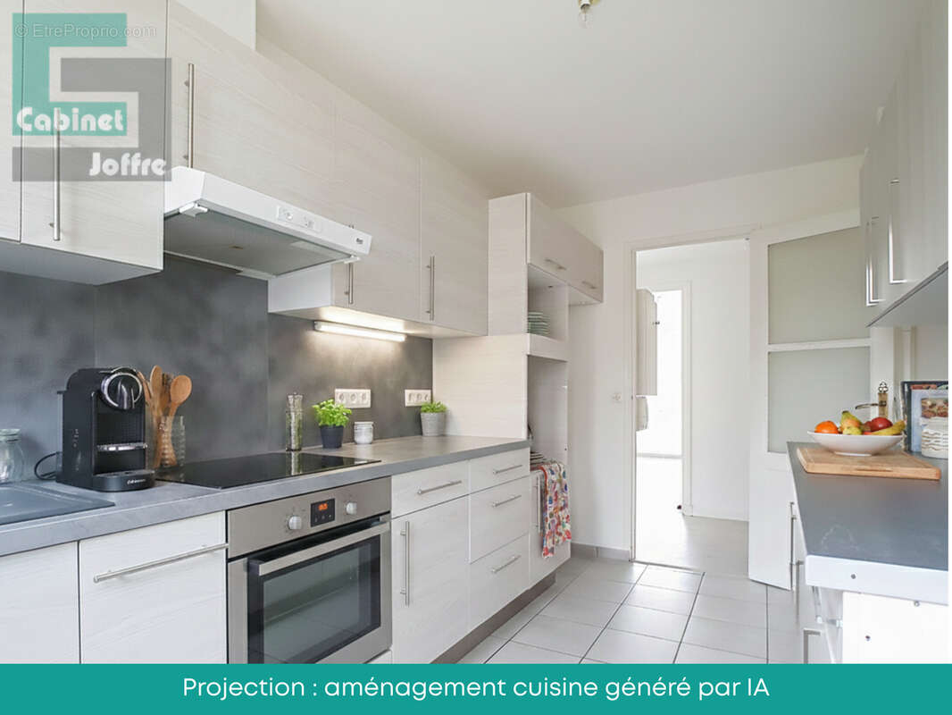Appartement à FONTAINEBLEAU