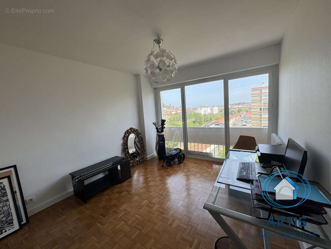 Appartement à CIBOURE