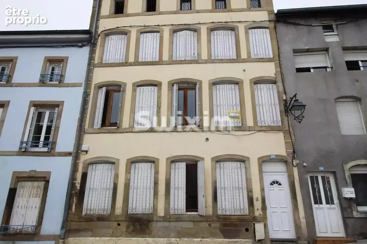 Photo Appartement à Rambervillers au prix de 70 000€
