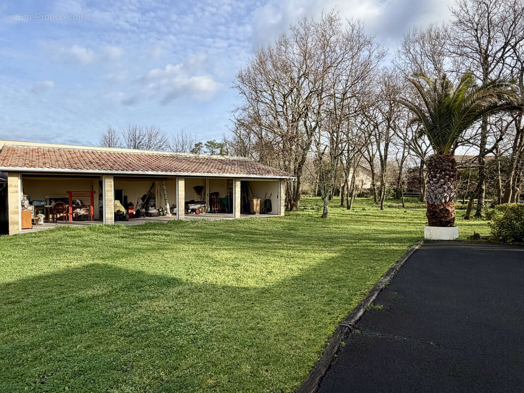 Villa récente avec terrain arboré - photo 2