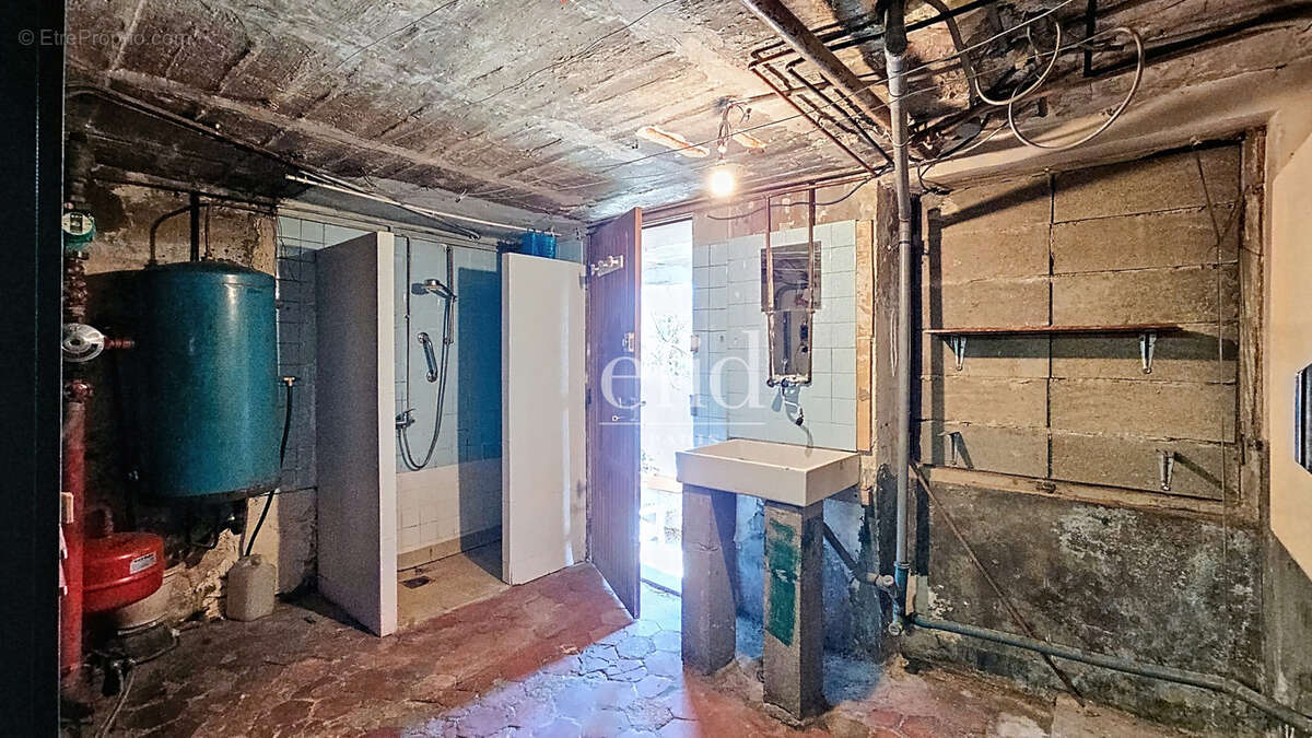 Maison à SAINT-MAURICE