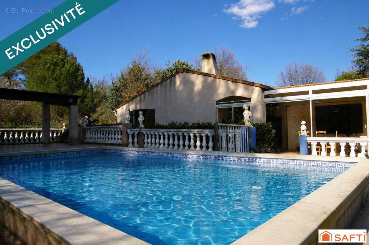 Photo 1 - Maison à SAINT-MAXIMIN-LA-SAINTE-BAUME