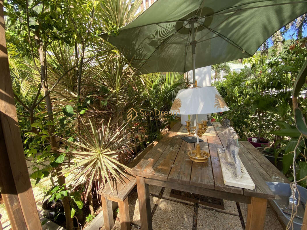 Maison à SAINT-MARTIN