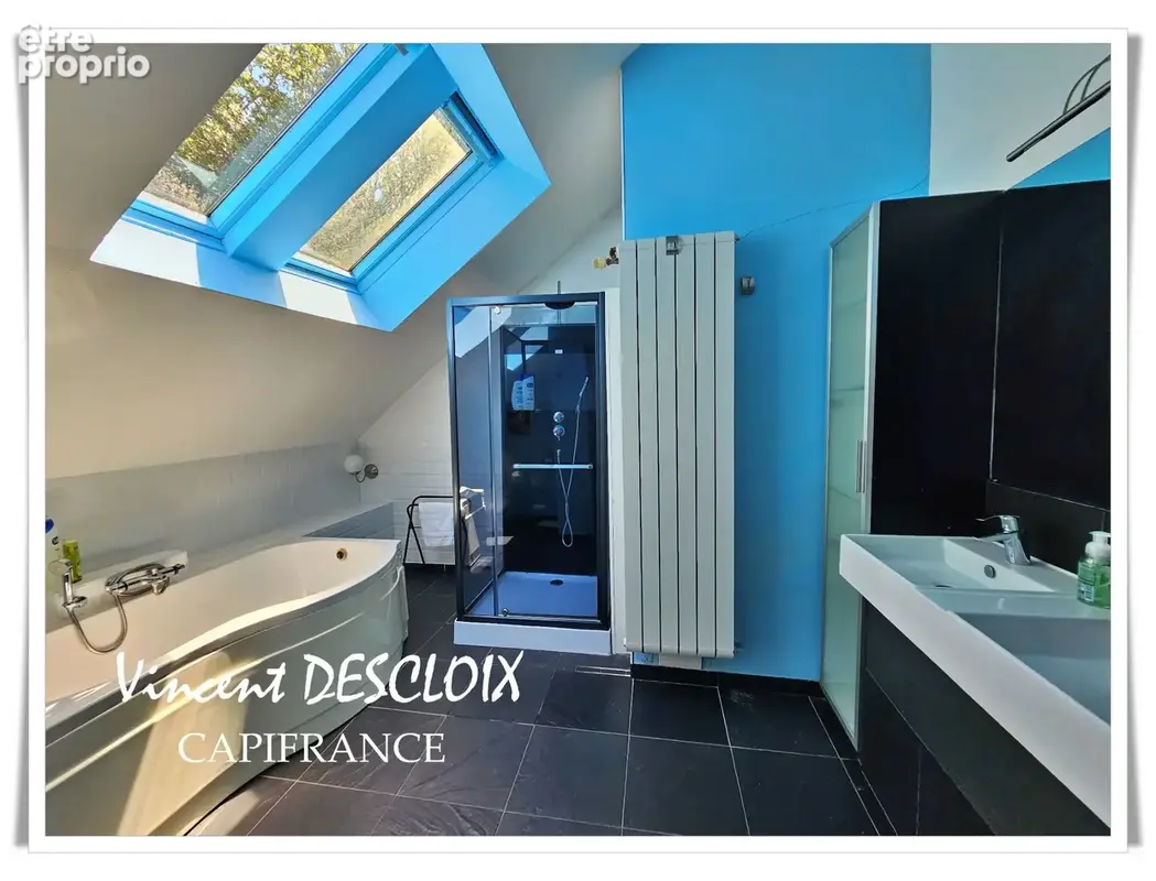 Maison à vendre 7 pièces MOUX EN MORVAN (58) terrain 855m² - photo 9