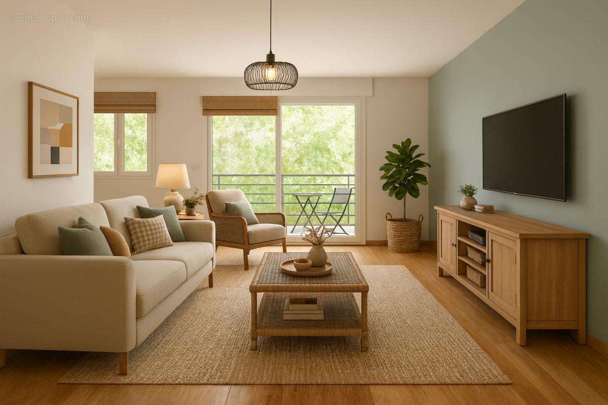 Appartement à ANTONY