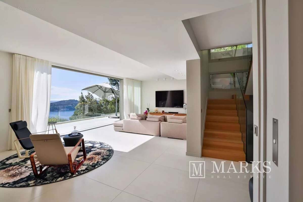 Villa design de luxe avec vue panoramique - photo 5