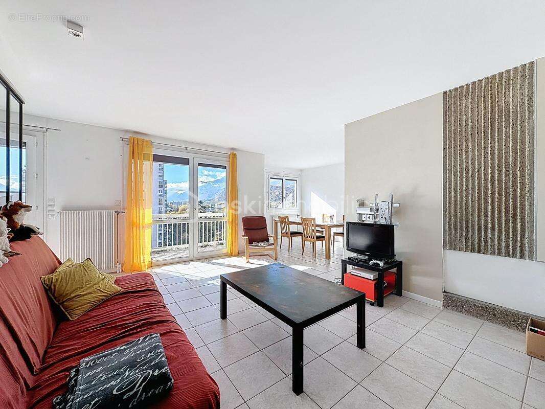 Appartement à GRENOBLE