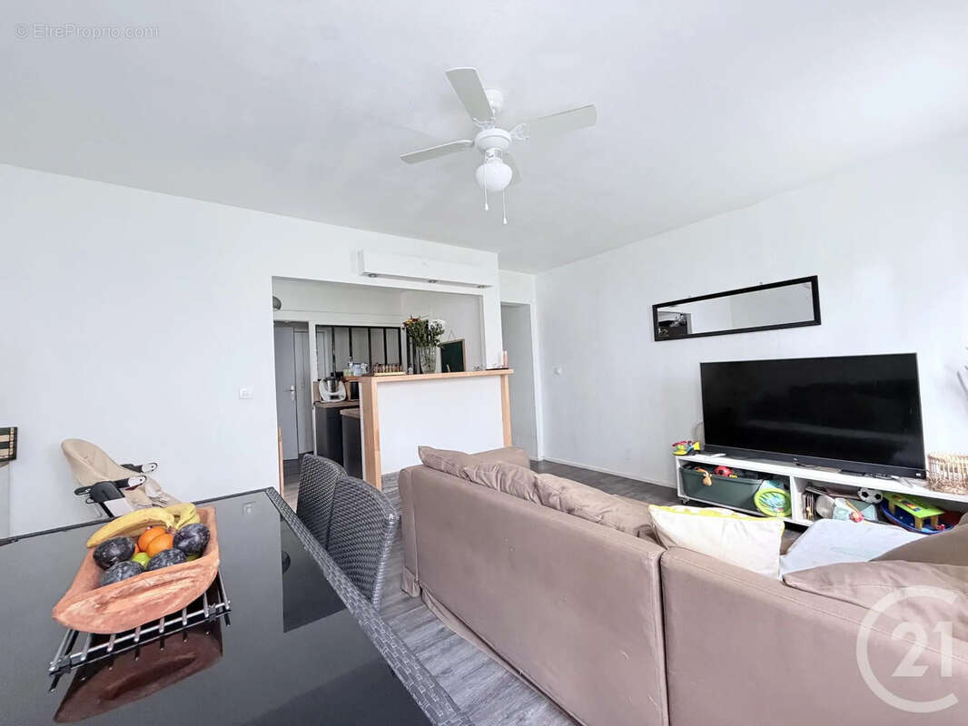 Appartement à SATHONAY-CAMP