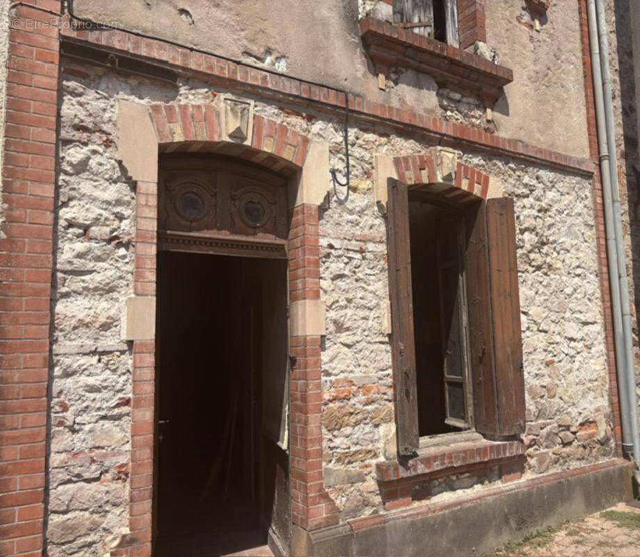 Maison à CARMAUX