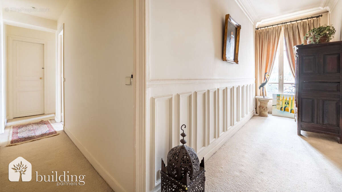 Appartement à PARIS-17E