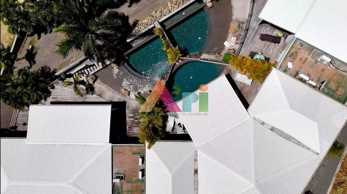 Appartement à SAINT-MARTIN