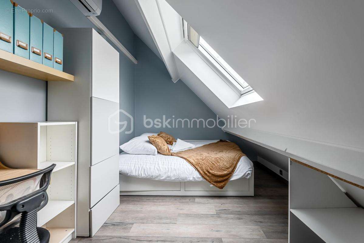 Maison à SERRIS