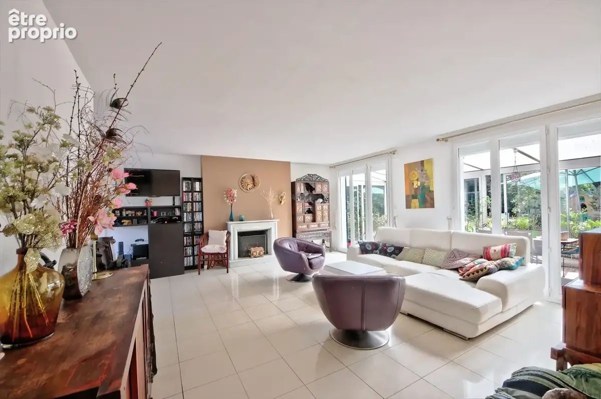 Maison 7 pièces 160 m² à vendre à Plaisir (78370) - photo 8