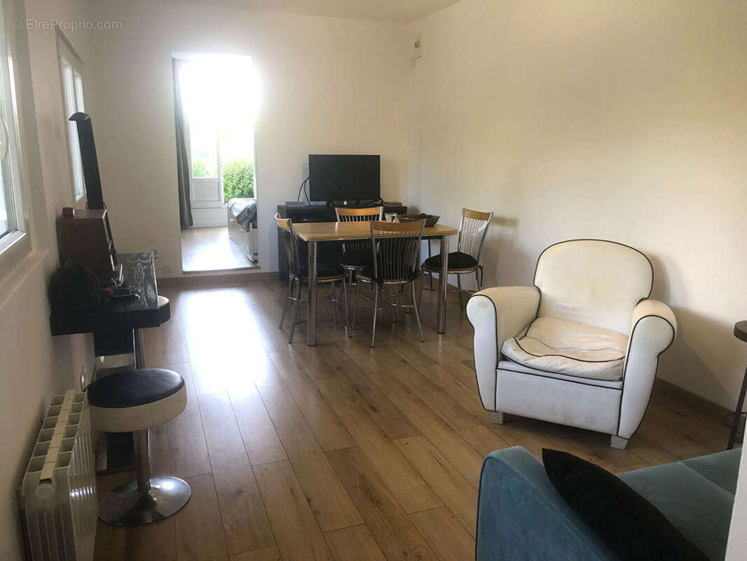 Maison à SAINT-BRICE-SOUS-FORET